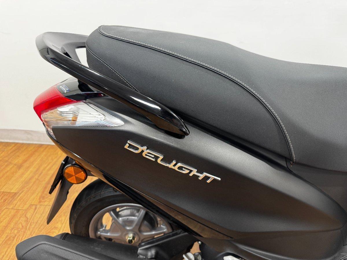 2026 YAMAHA D ELIGHT 125 (LTS125-C) SCOOTER