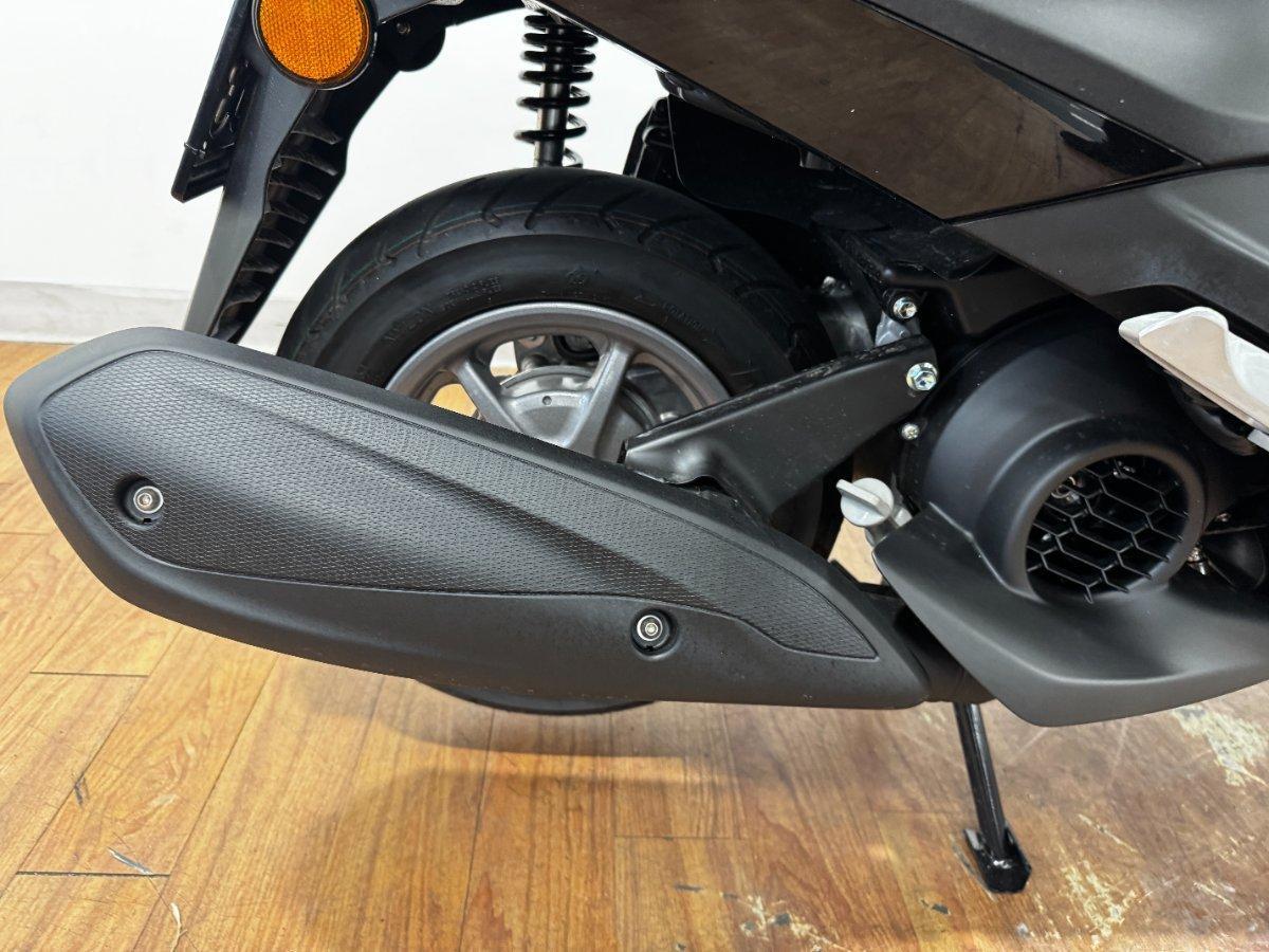 2026 YAMAHA D ELIGHT 125 (LTS125-C) SCOOTER