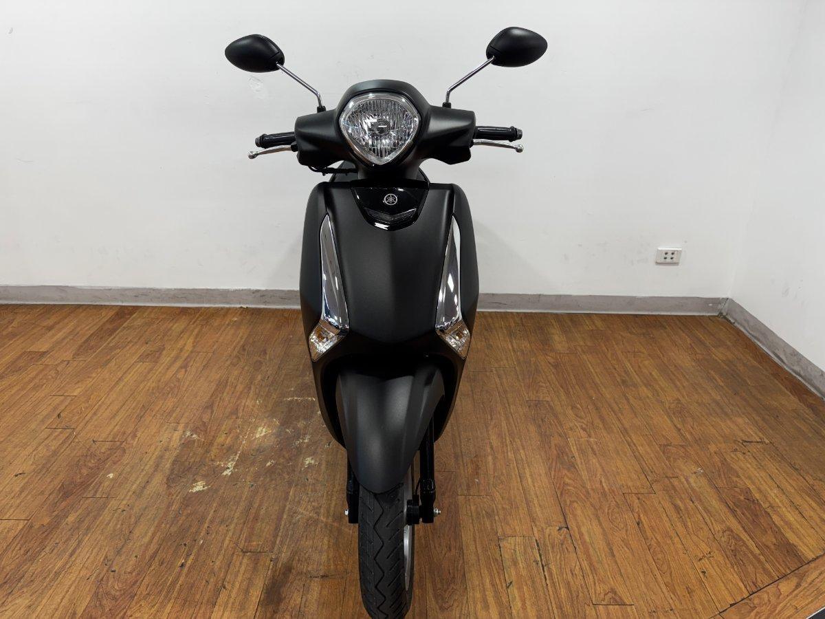 2026 YAMAHA D ELIGHT 125 (LTS125-C) SCOOTER