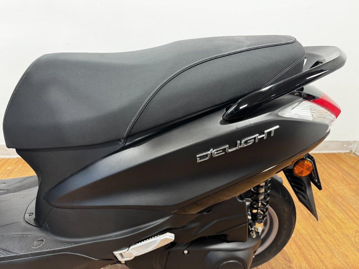 2026 YAMAHA D ELIGHT 125 (LTS125-C) SCOOTER