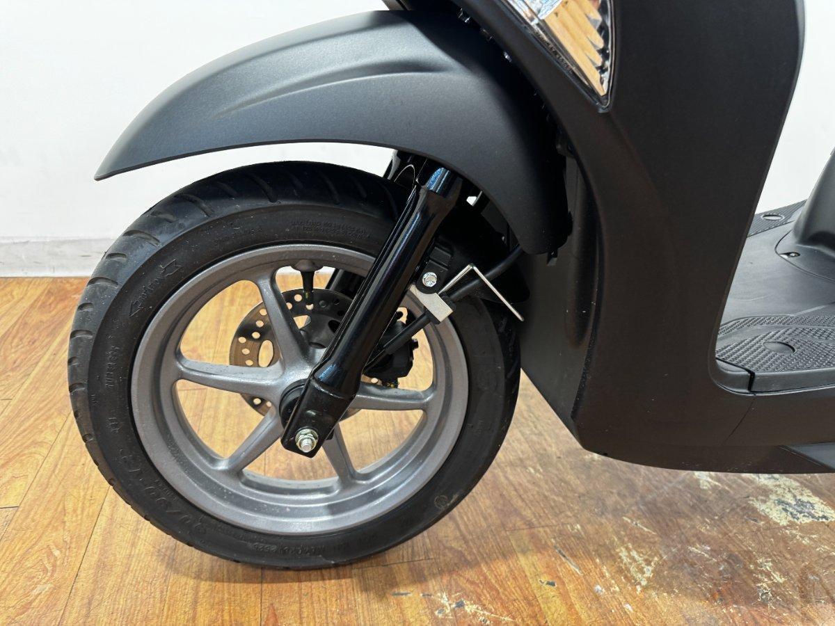 2026 YAMAHA D ELIGHT 125 (LTS125-C) SCOOTER