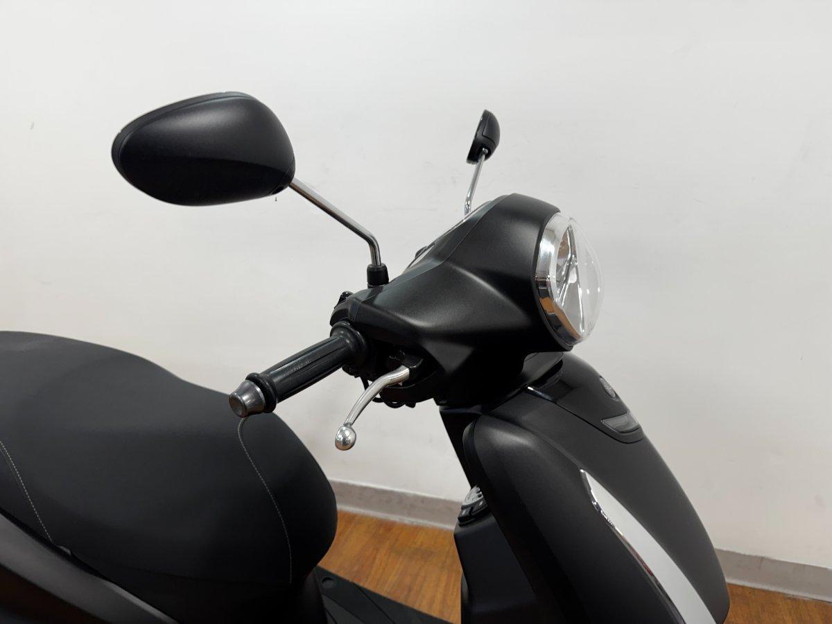 2026 YAMAHA D ELIGHT 125 (LTS125-C) SCOOTER