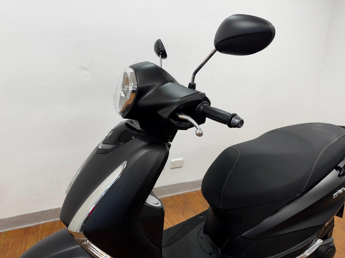 2026 YAMAHA D ELIGHT 125 (LTS125-C) SCOOTER