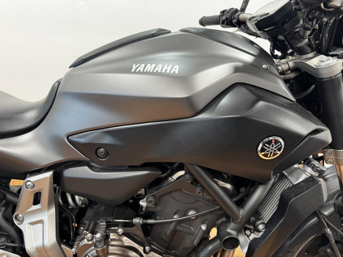 2016 YAMAHA MT-07 LA (ABS) ROAD