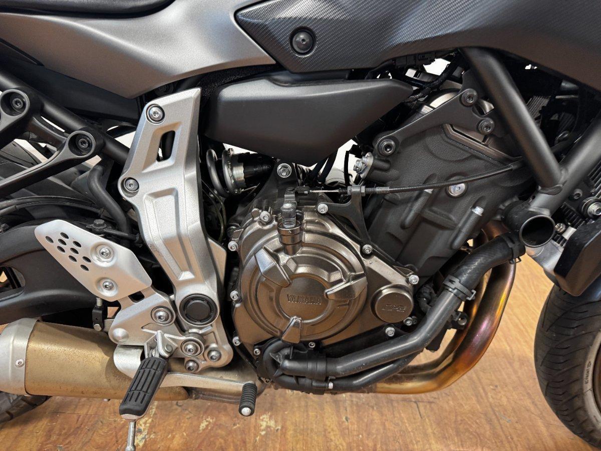2016 YAMAHA MT-07 LA (ABS) ROAD