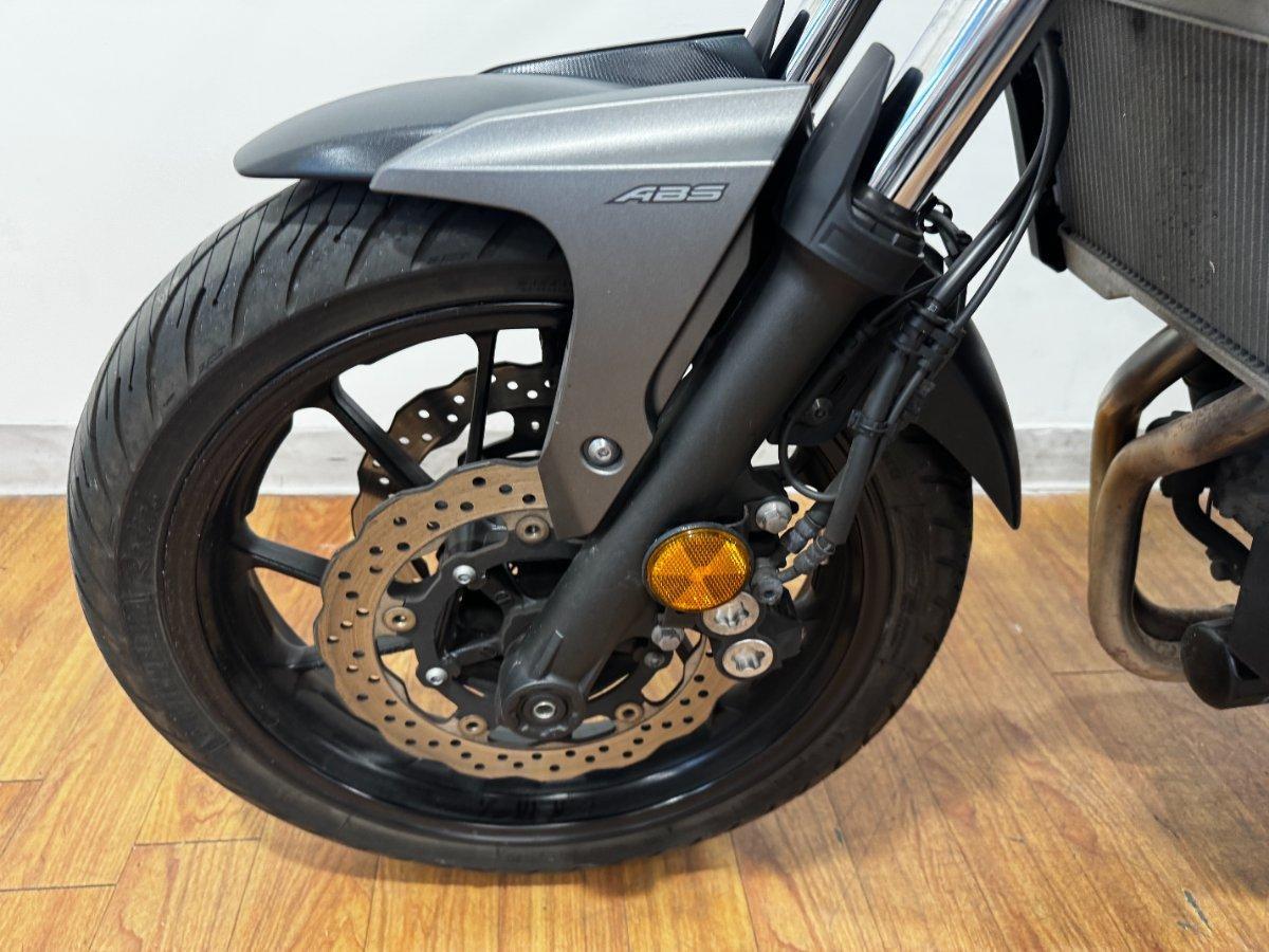 2016 YAMAHA MT-07 LA (ABS) ROAD