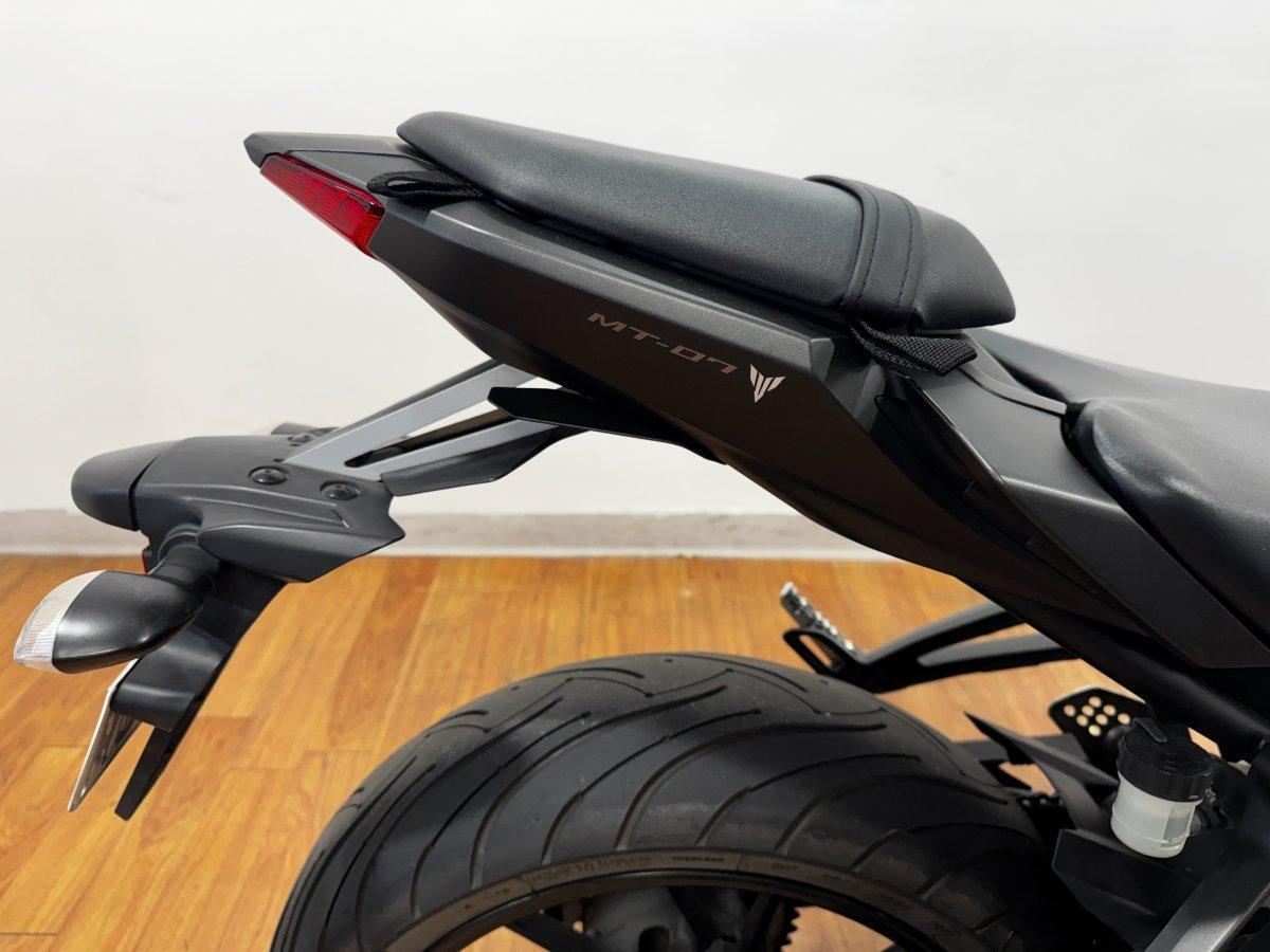 2016 YAMAHA MT-07 LA (ABS) ROAD