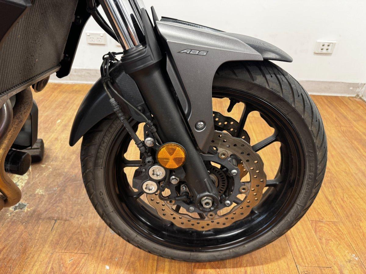 2016 YAMAHA MT-07 LA (ABS) ROAD