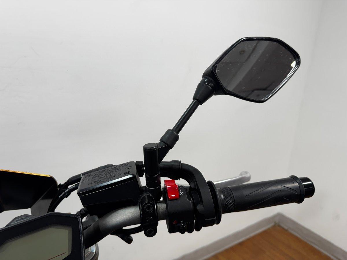 2016 YAMAHA MT-07 LA (ABS) ROAD