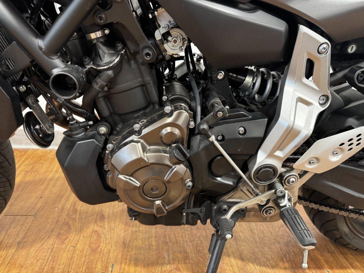 2016 YAMAHA MT-07 LA (ABS) ROAD