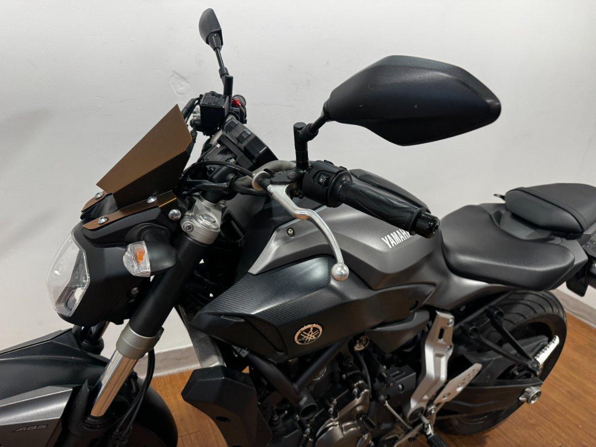2016 YAMAHA MT-07 LA (ABS) ROAD