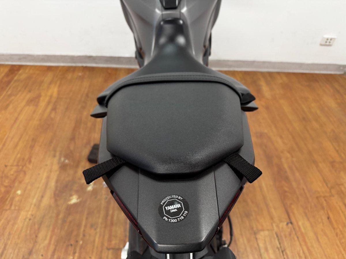 2016 YAMAHA MT-07 LA (ABS) ROAD