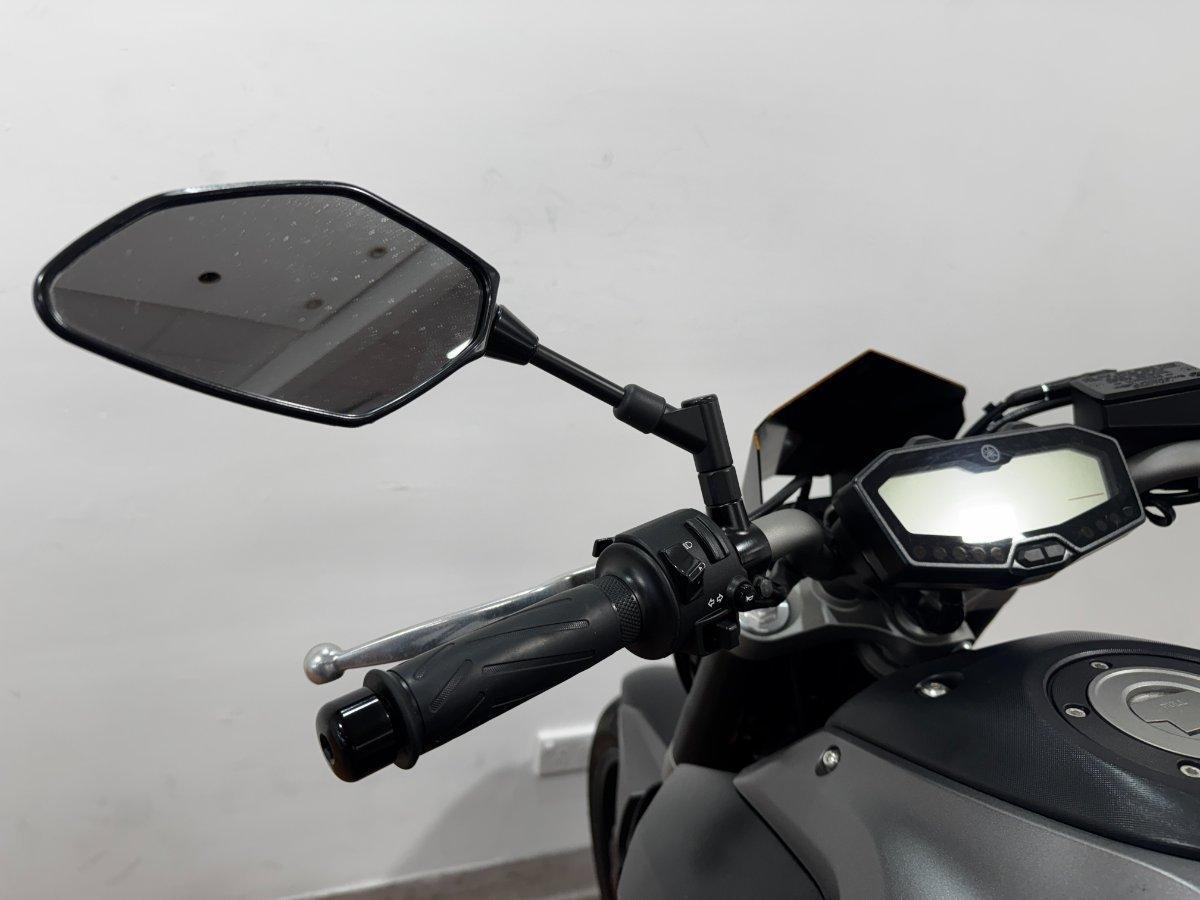 2016 YAMAHA MT-07 LA (ABS) ROAD