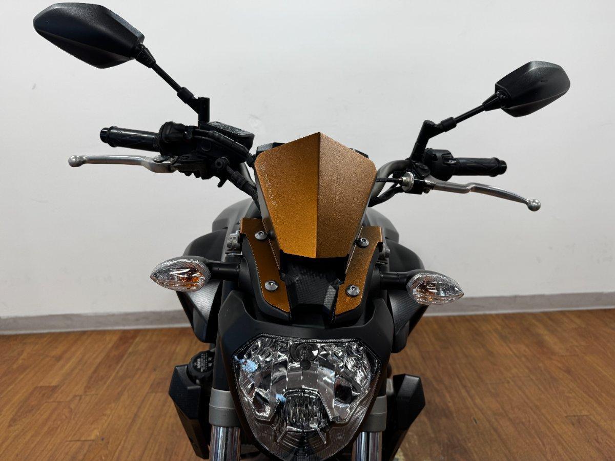 2016 YAMAHA MT-07 LA (ABS) ROAD