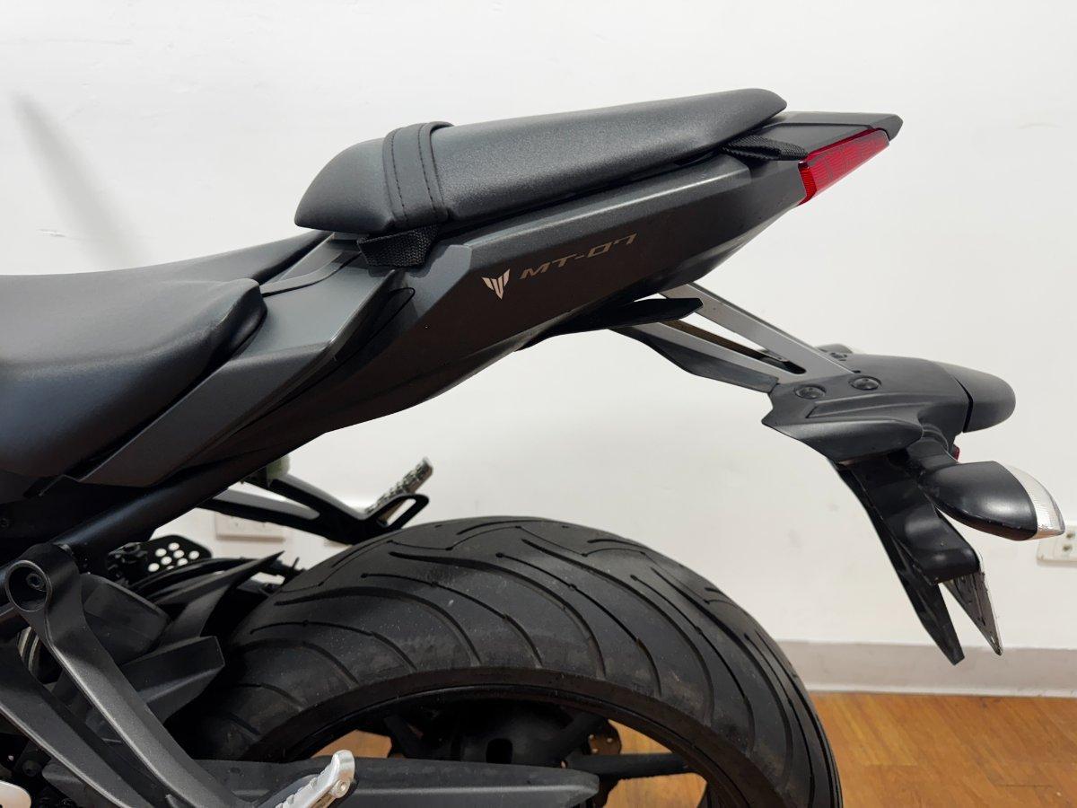 2016 YAMAHA MT-07 LA (ABS) ROAD