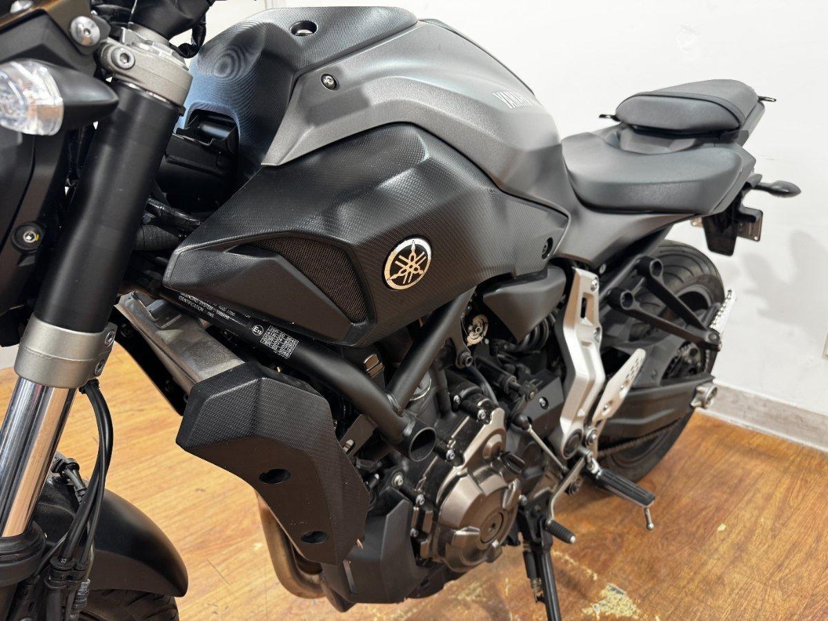 2016 YAMAHA MT-07 LA (ABS) ROAD