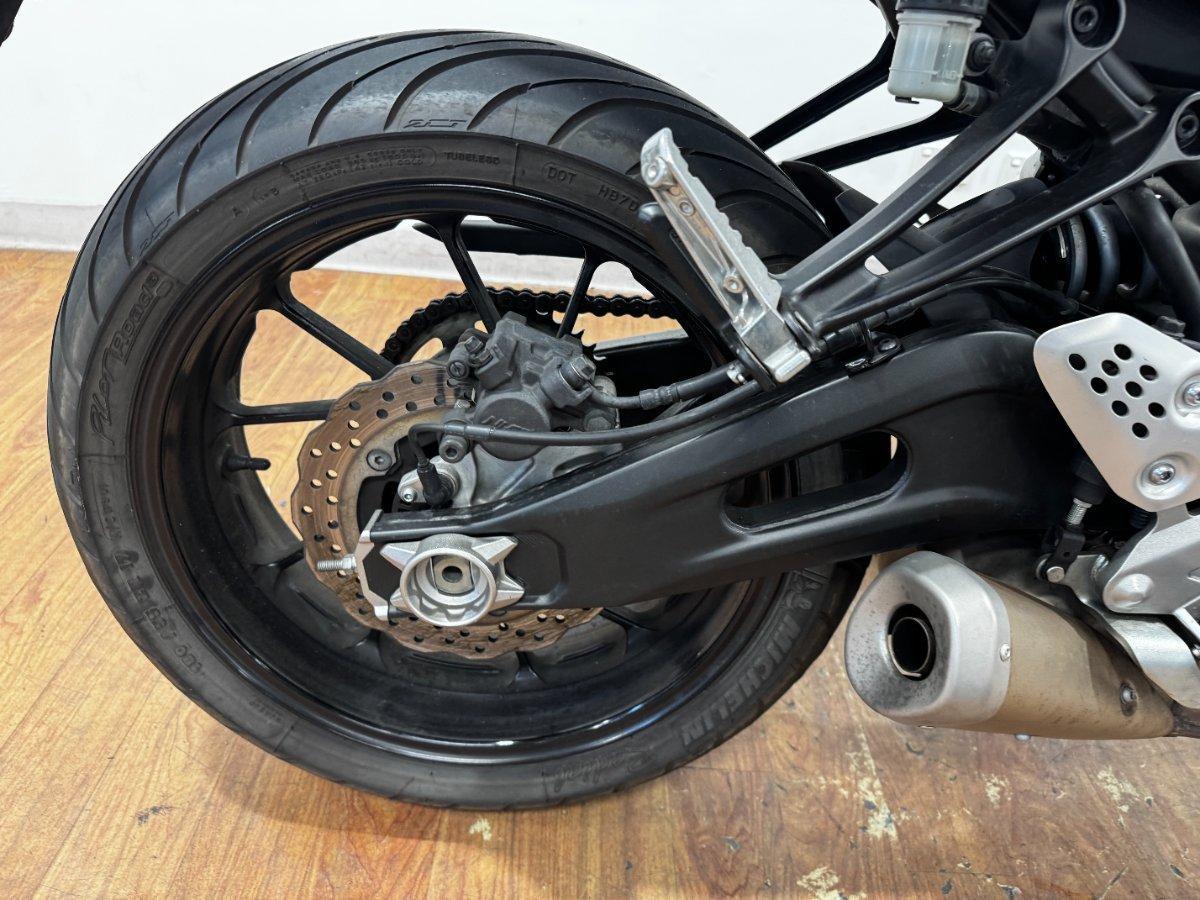 2016 YAMAHA MT-07 LA (ABS) ROAD