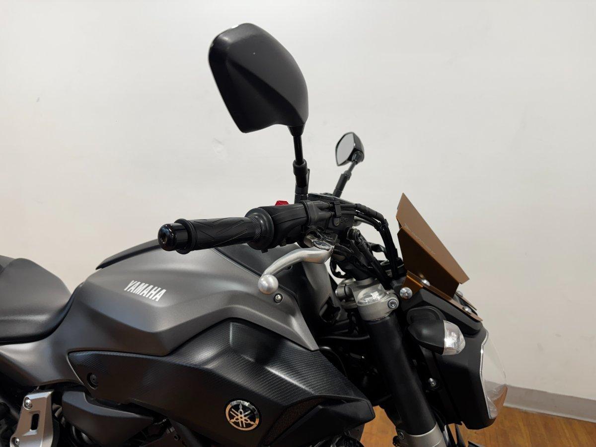 2016 YAMAHA MT-07 LA (ABS) ROAD