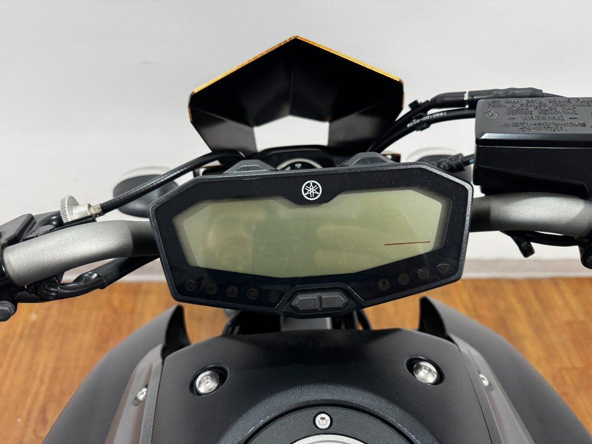 2016 YAMAHA MT-07 LA (ABS) ROAD