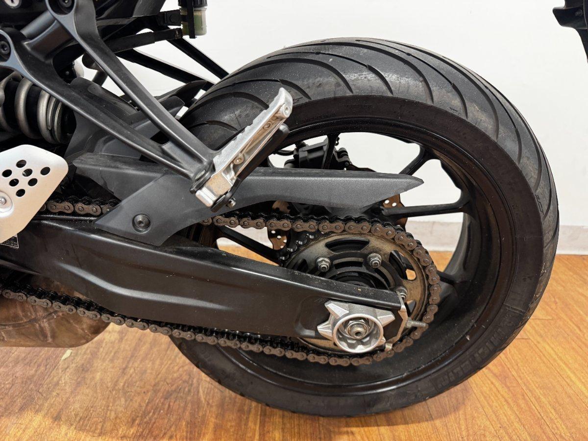 2016 YAMAHA MT-07 LA (ABS) ROAD