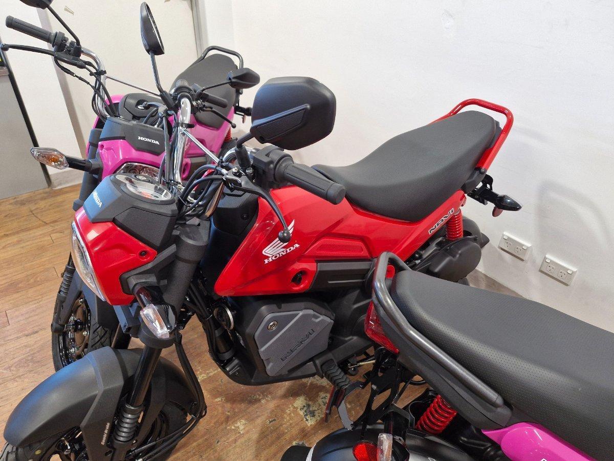 2024 HONDA NAVi 110 ROAD