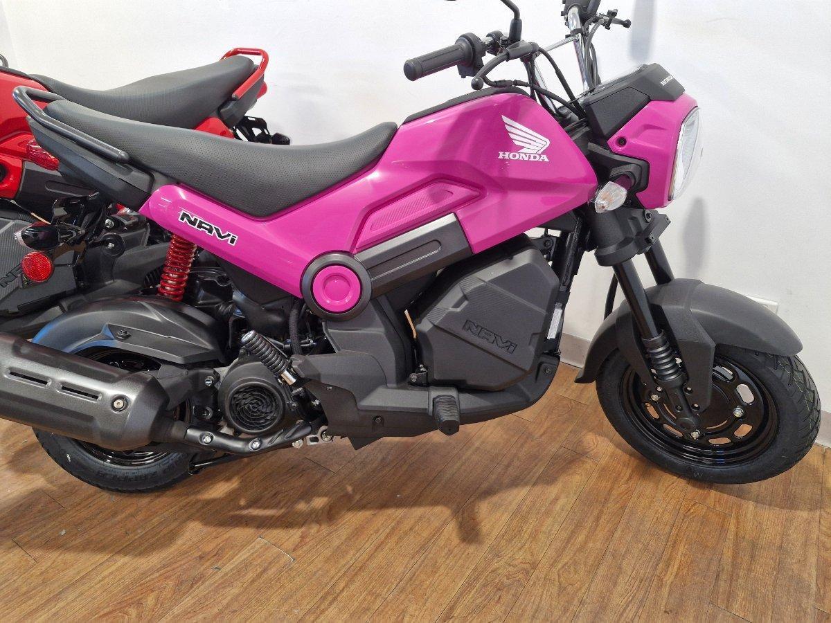 2024 HONDA NAVi 110 ROAD