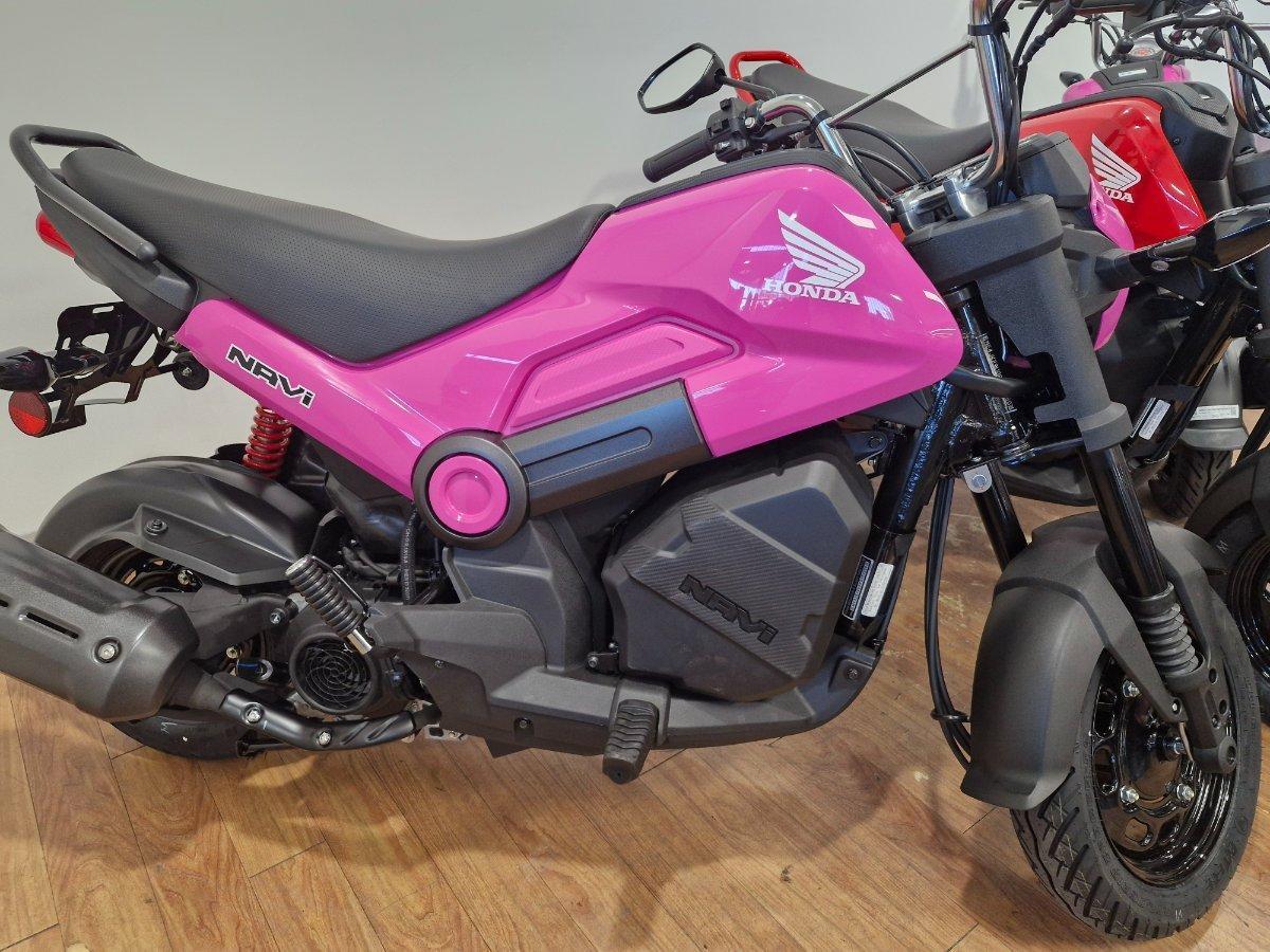 2024 HONDA NAVi 110 ROAD