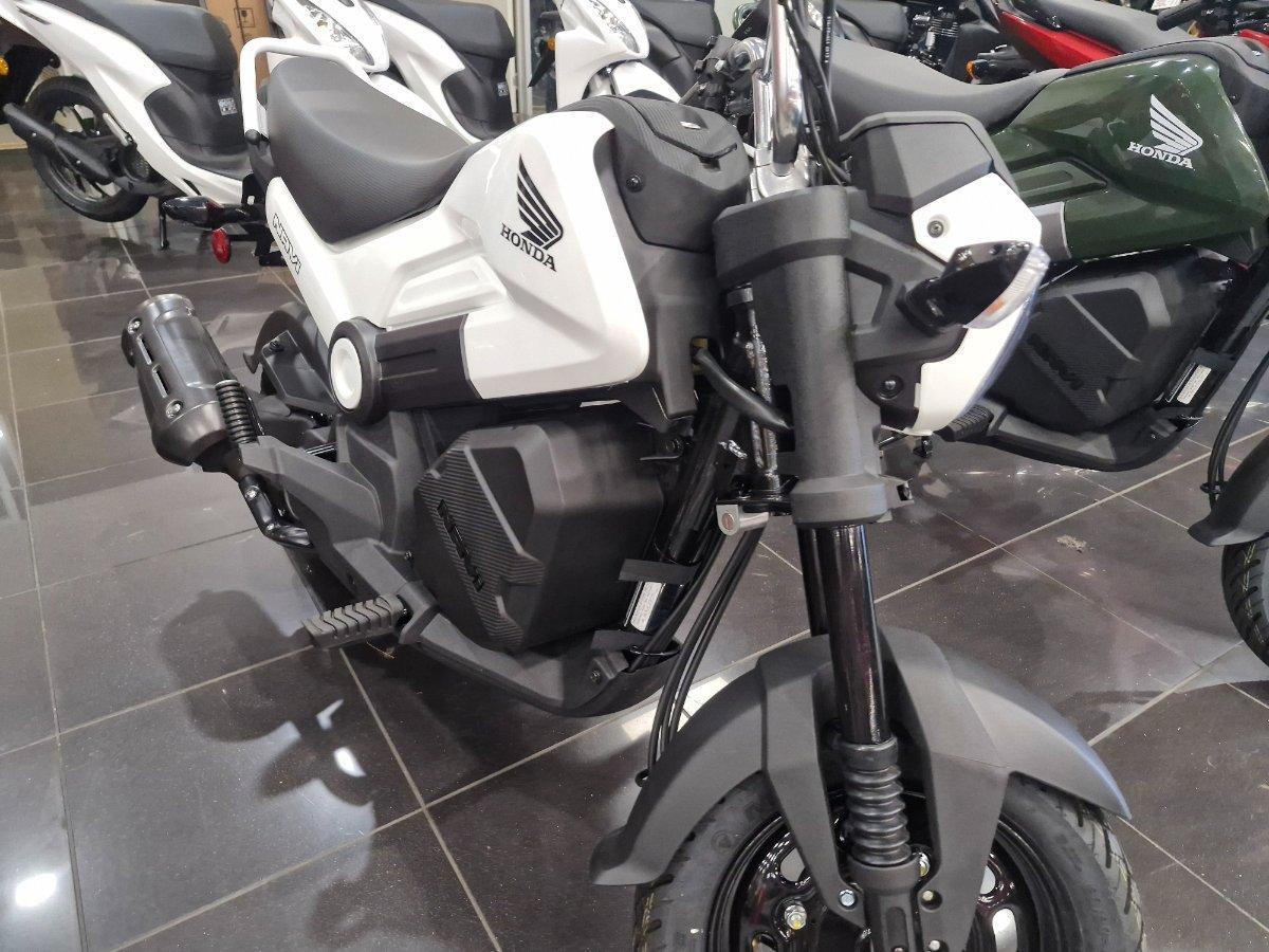 2024 HONDA NAVi 110 ROAD