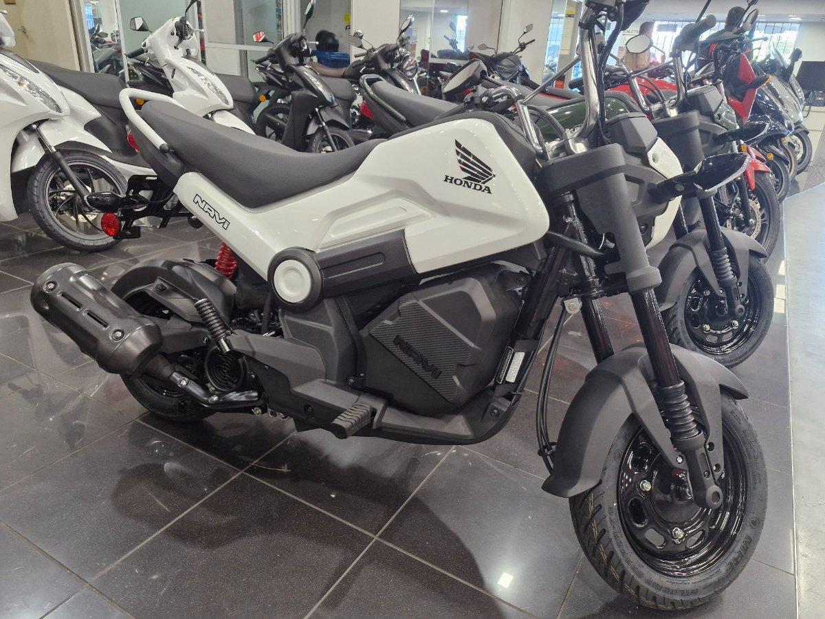 2024 HONDA NAVi 110 ROAD