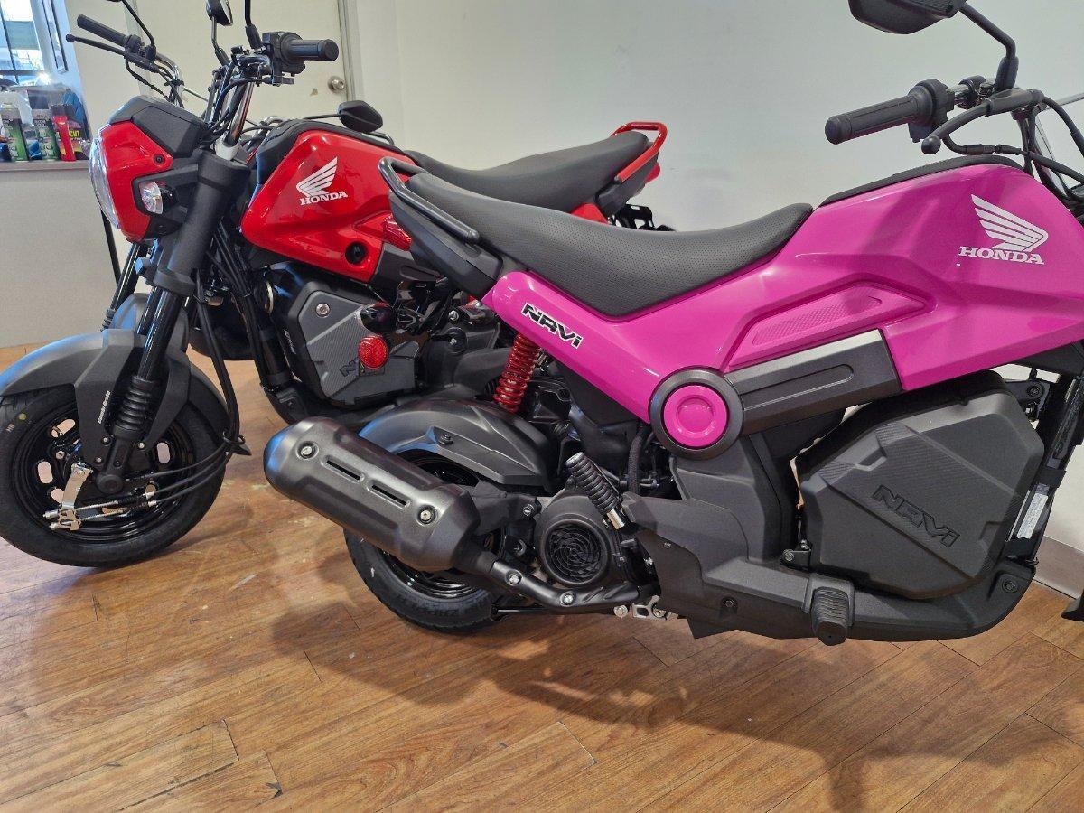 2024 HONDA NAVi 110 ROAD