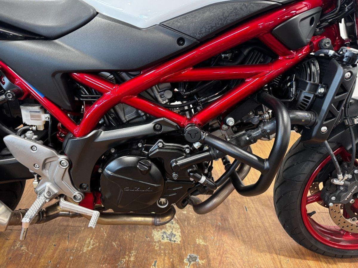 2022 SUZUKI SV650 LAMS ABS ROAD