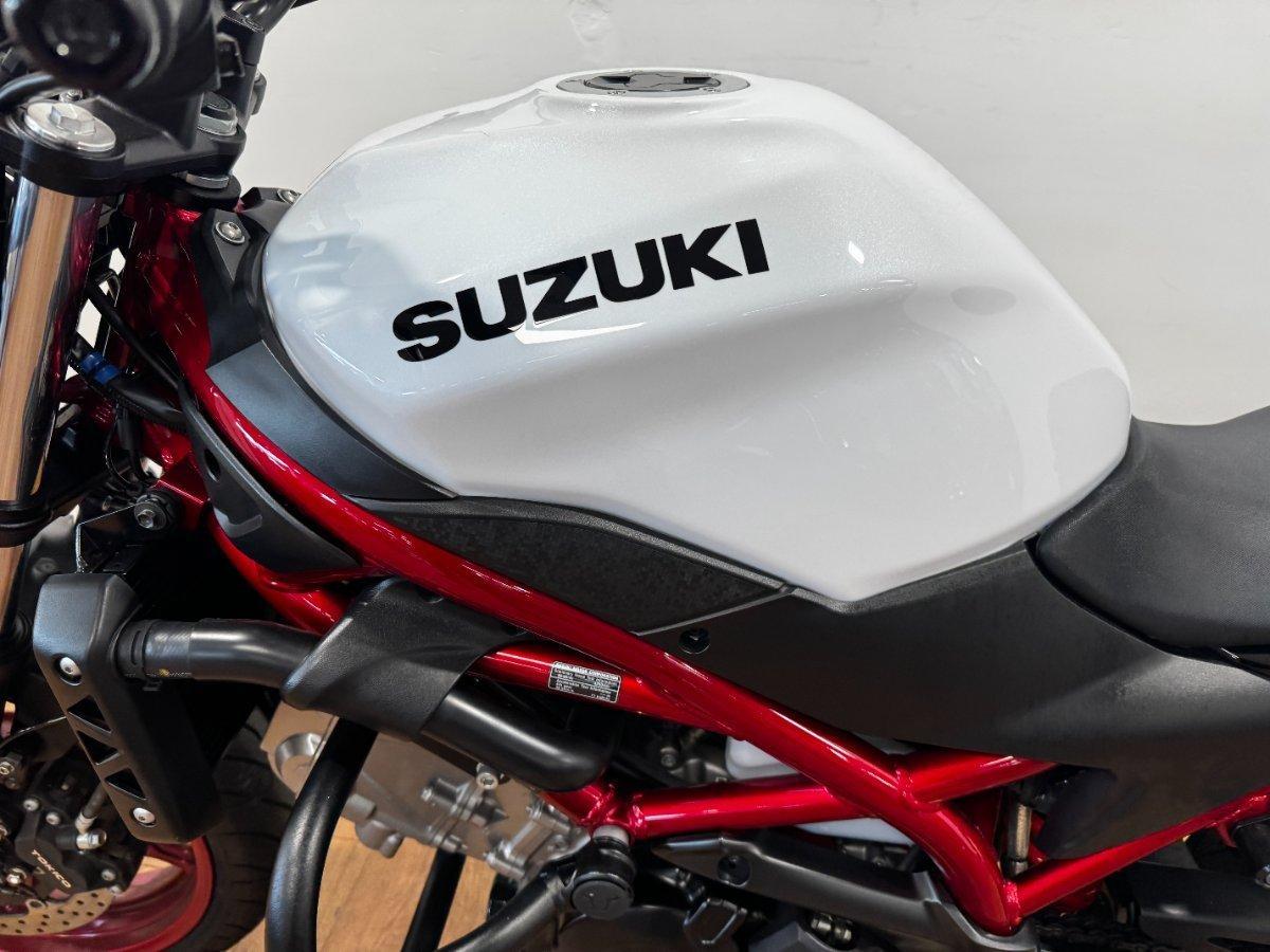 2022 SUZUKI SV650 LAMS ABS ROAD