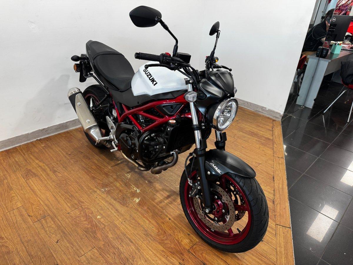 2022 SUZUKI SV650 LAMS ABS ROAD
