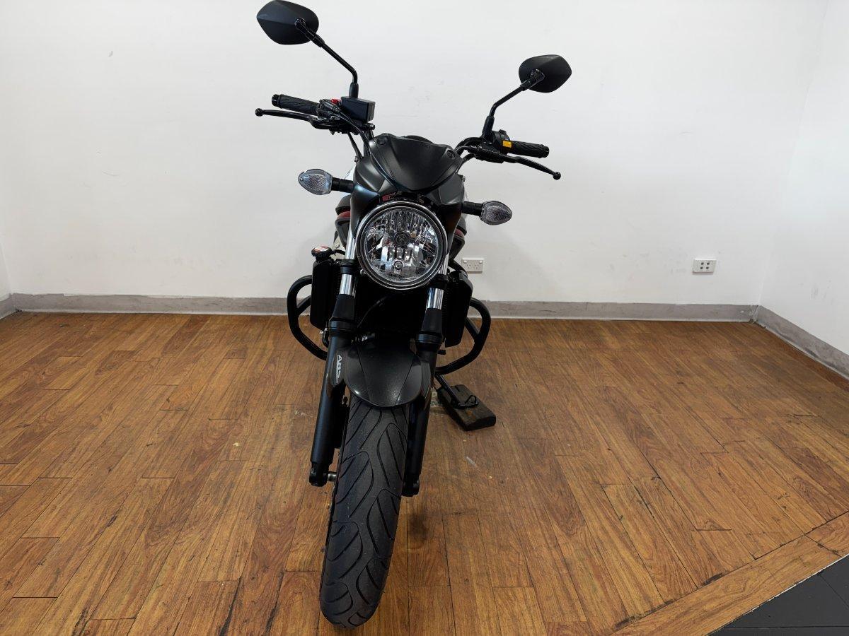 2022 SUZUKI SV650 LAMS ABS ROAD
