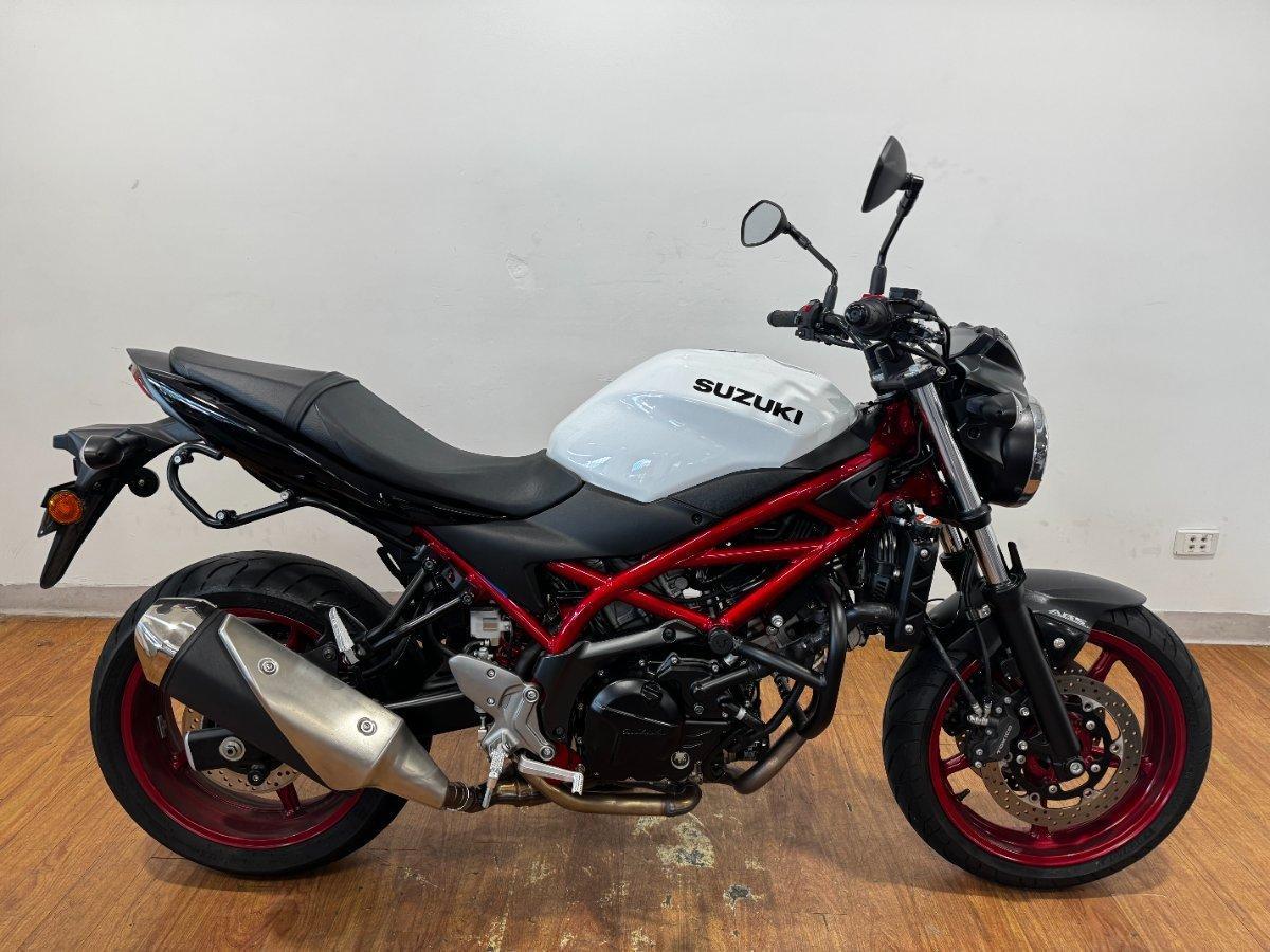 2022 SUZUKI SV650 LAMS ABS ROAD