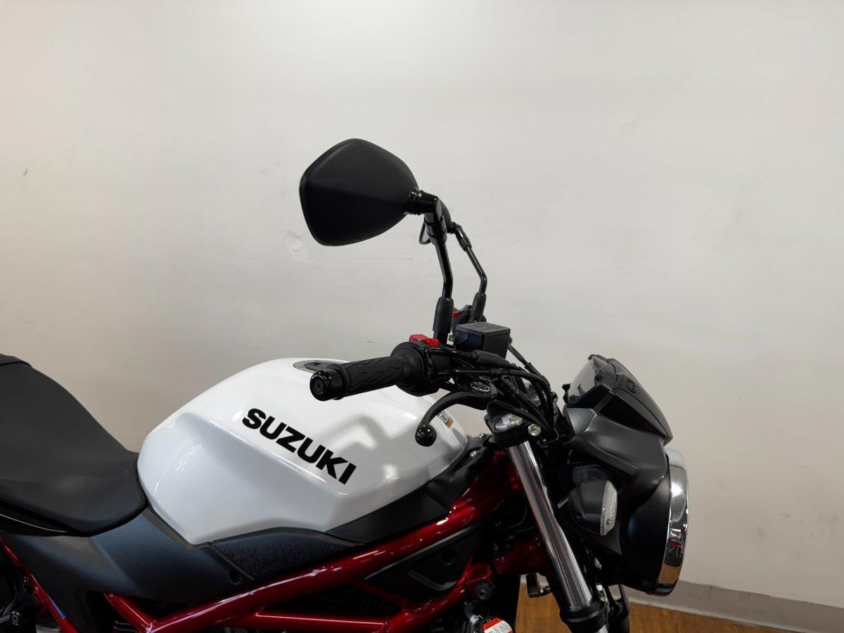 2022 SUZUKI SV650 LAMS ABS ROAD