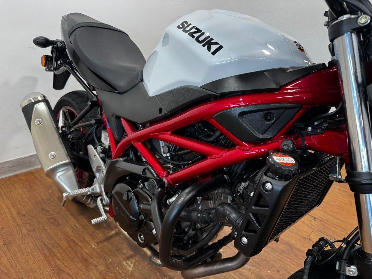 2022 SUZUKI SV650 LAMS ABS ROAD