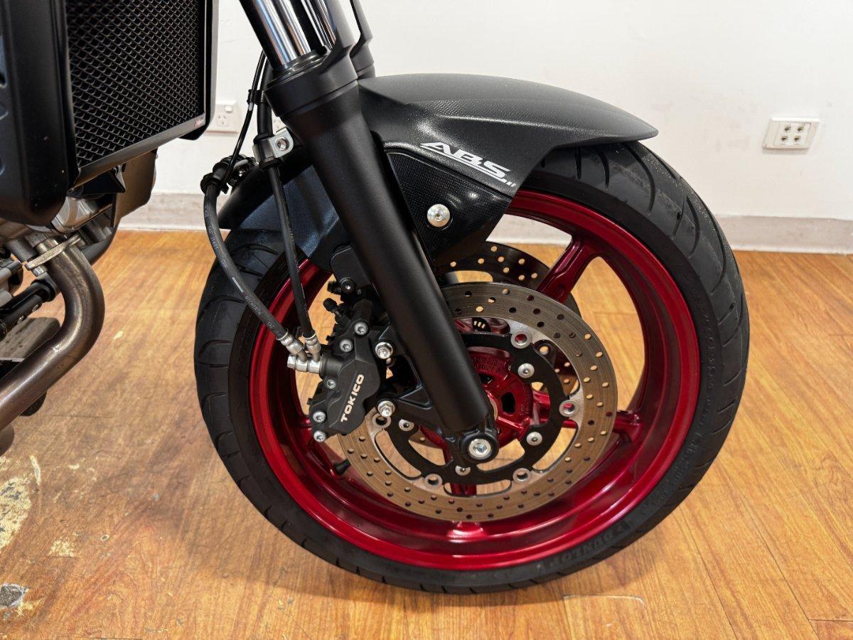 2022 SUZUKI SV650 LAMS ABS ROAD