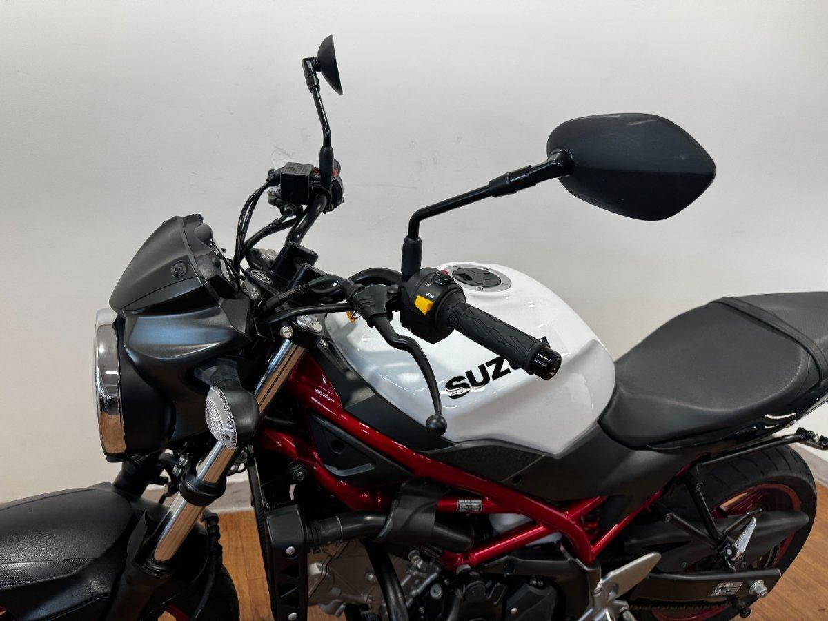 2022 SUZUKI SV650 LAMS ABS ROAD