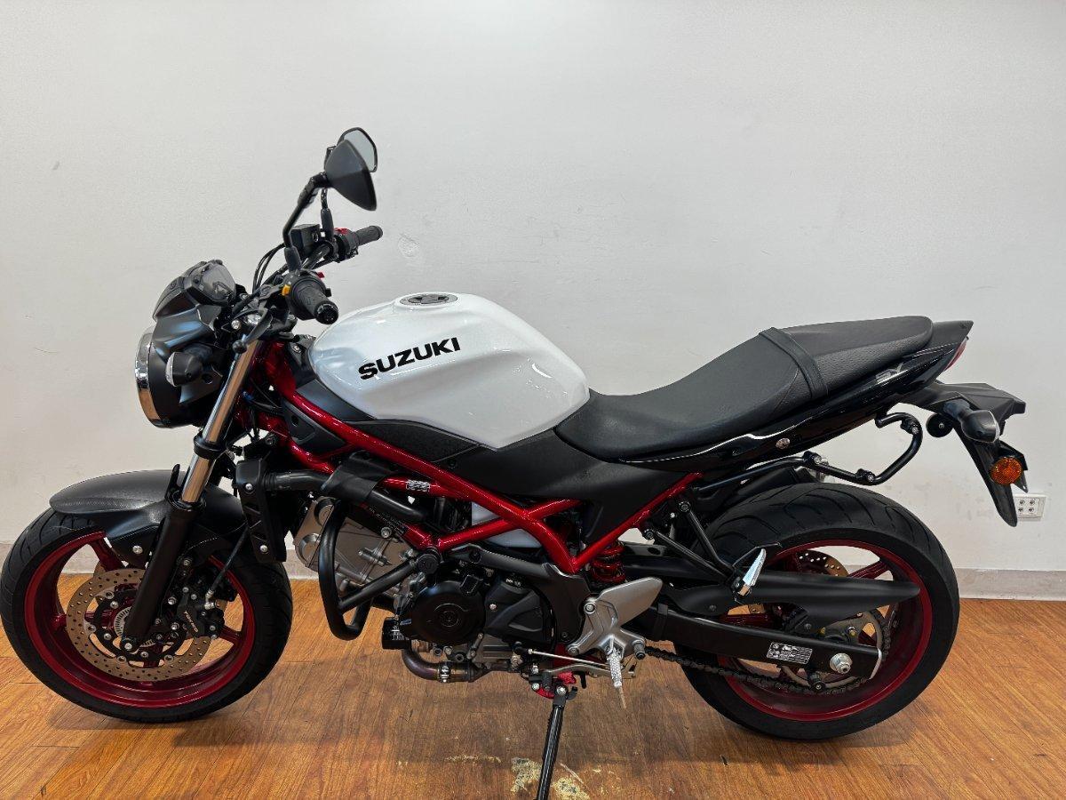 2022 SUZUKI SV650 LAMS ABS ROAD