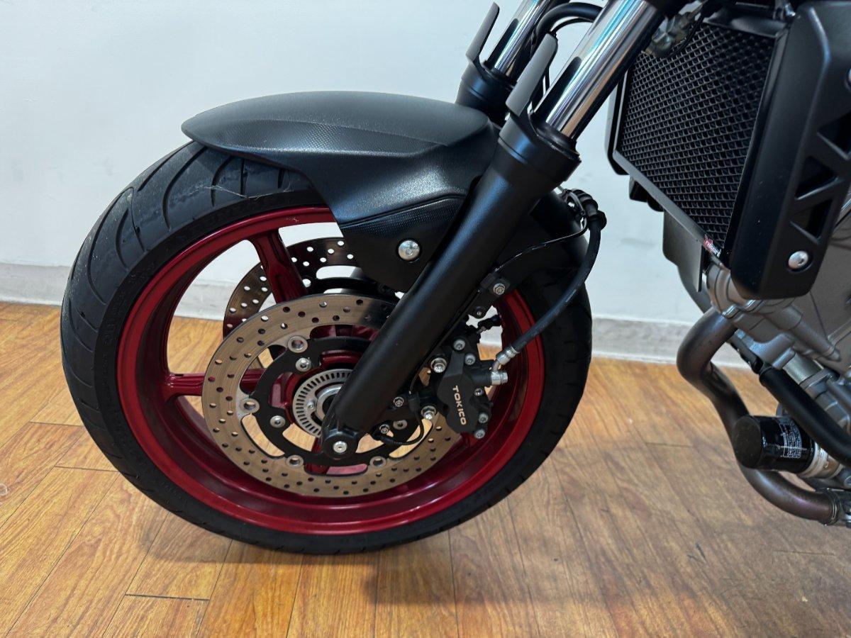 2022 SUZUKI SV650 LAMS ABS ROAD