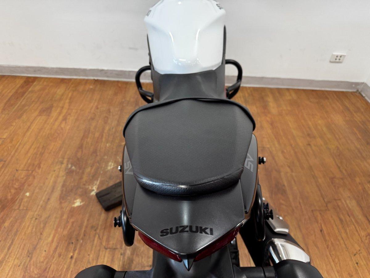 2022 SUZUKI SV650 LAMS ABS ROAD