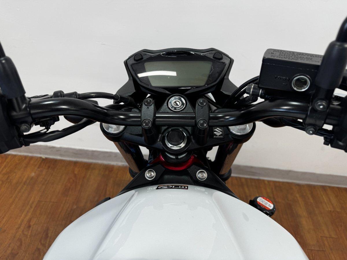 2022 SUZUKI SV650 LAMS ABS ROAD