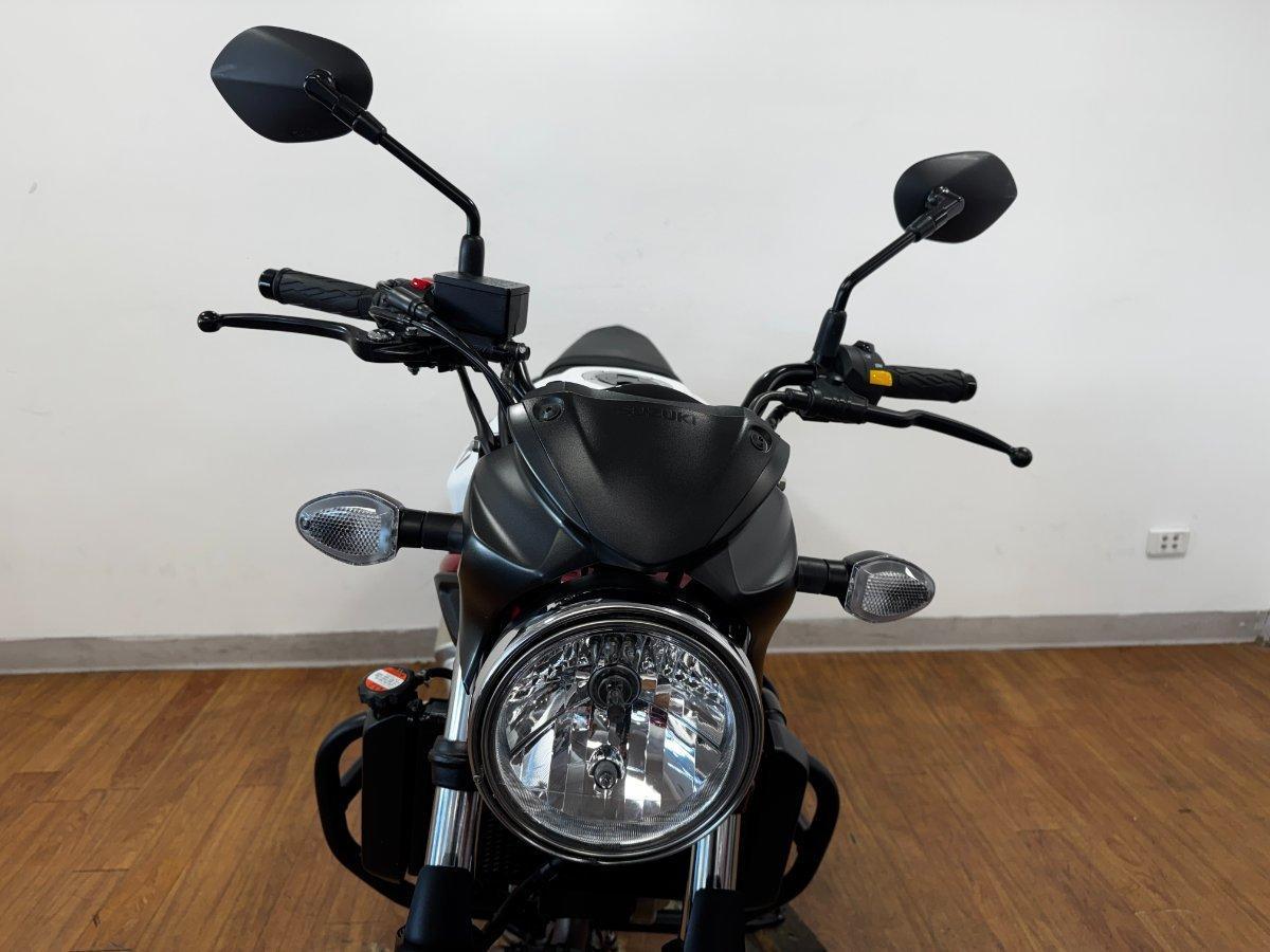 2022 SUZUKI SV650 LAMS ABS ROAD