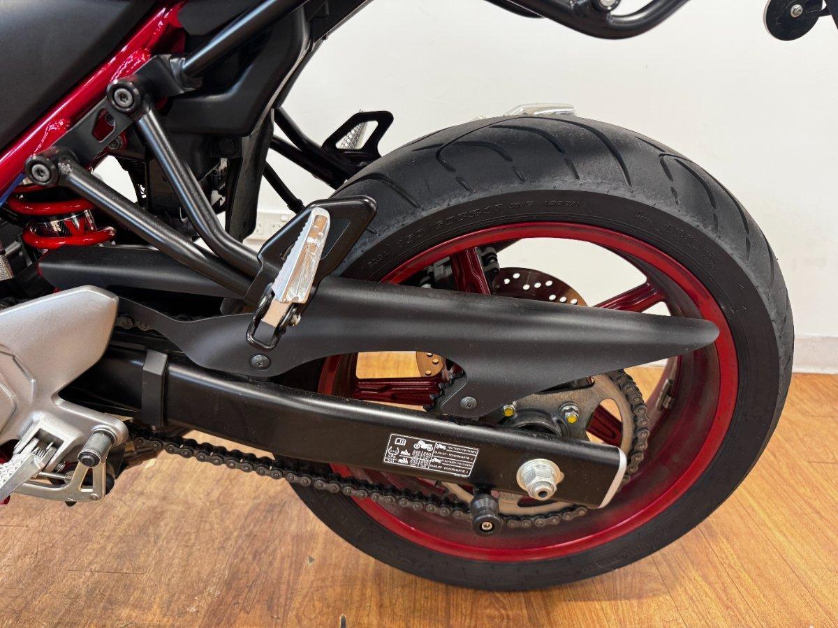 2022 SUZUKI SV650 LAMS ABS ROAD