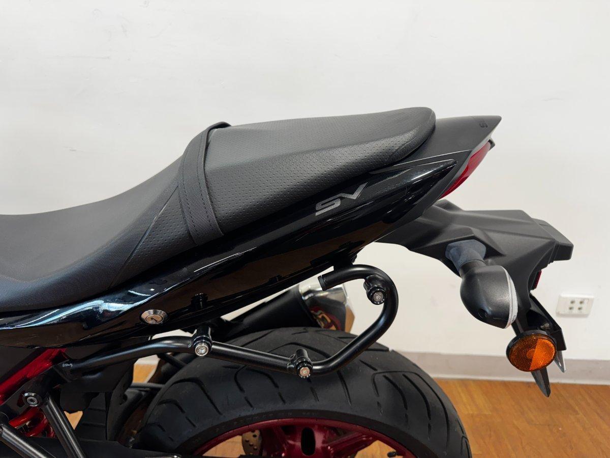 2022 SUZUKI SV650 LAMS ABS ROAD