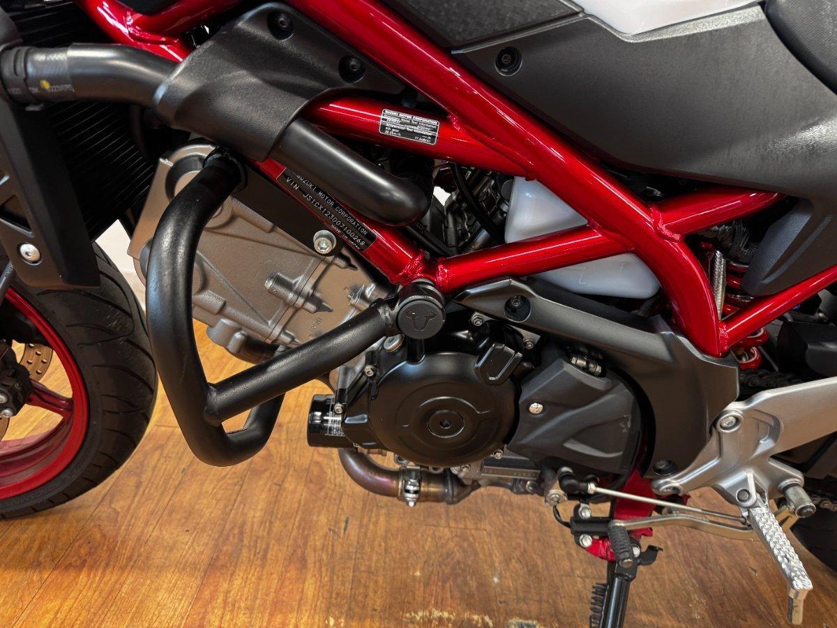 2022 SUZUKI SV650 LAMS ABS ROAD