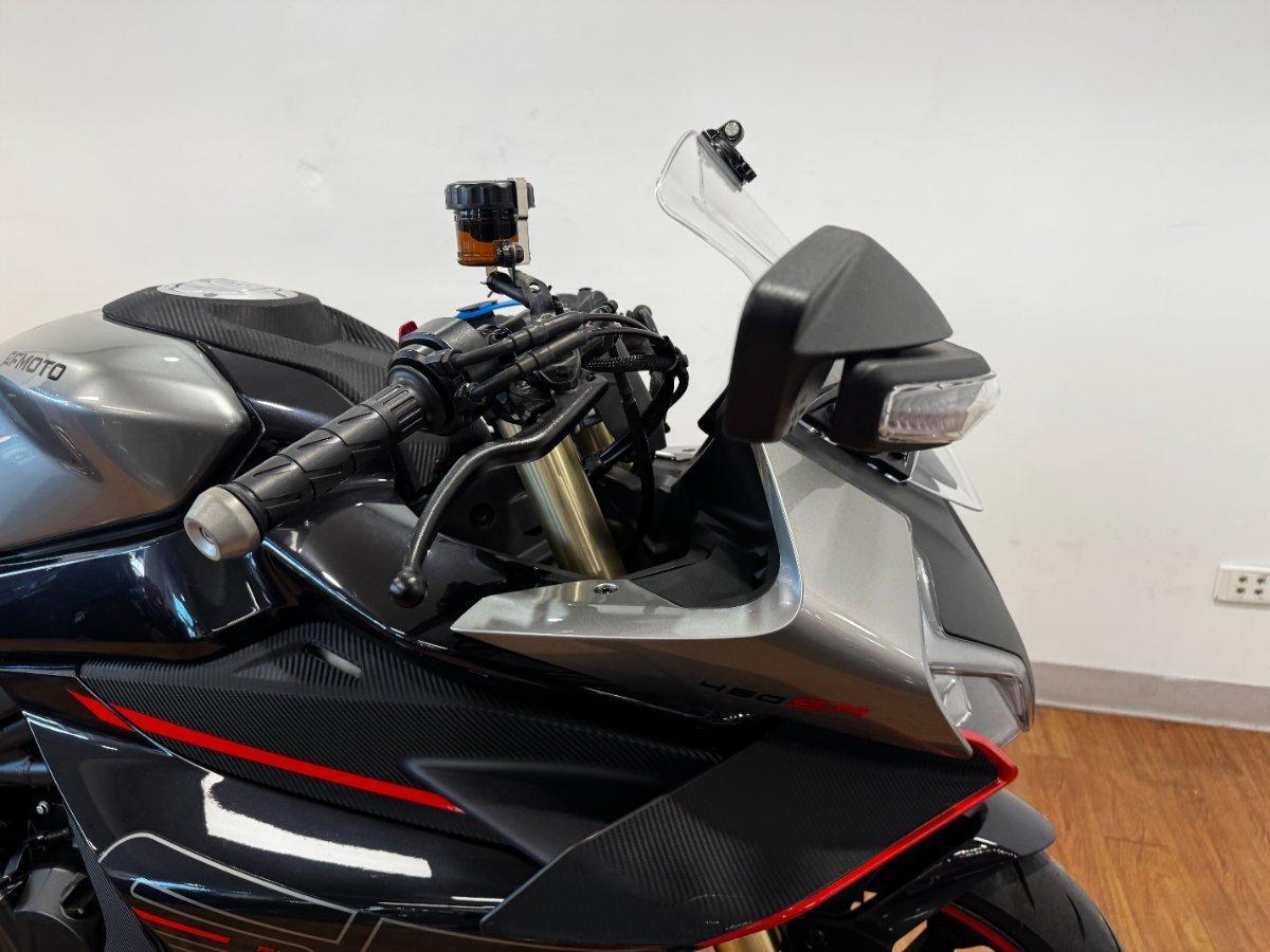 2024 CF MOTO 450 SR ABS ROAD