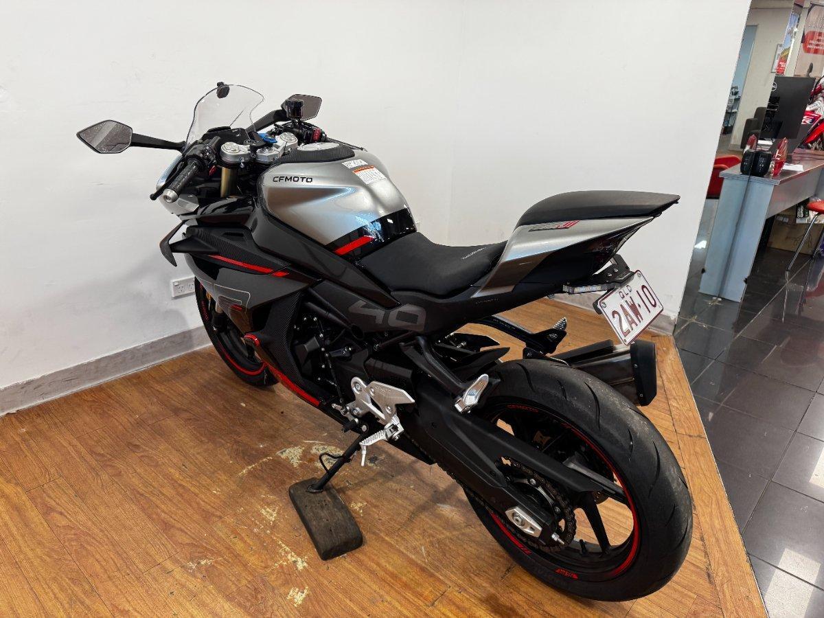 2024 CF MOTO 450 SR ABS ROAD