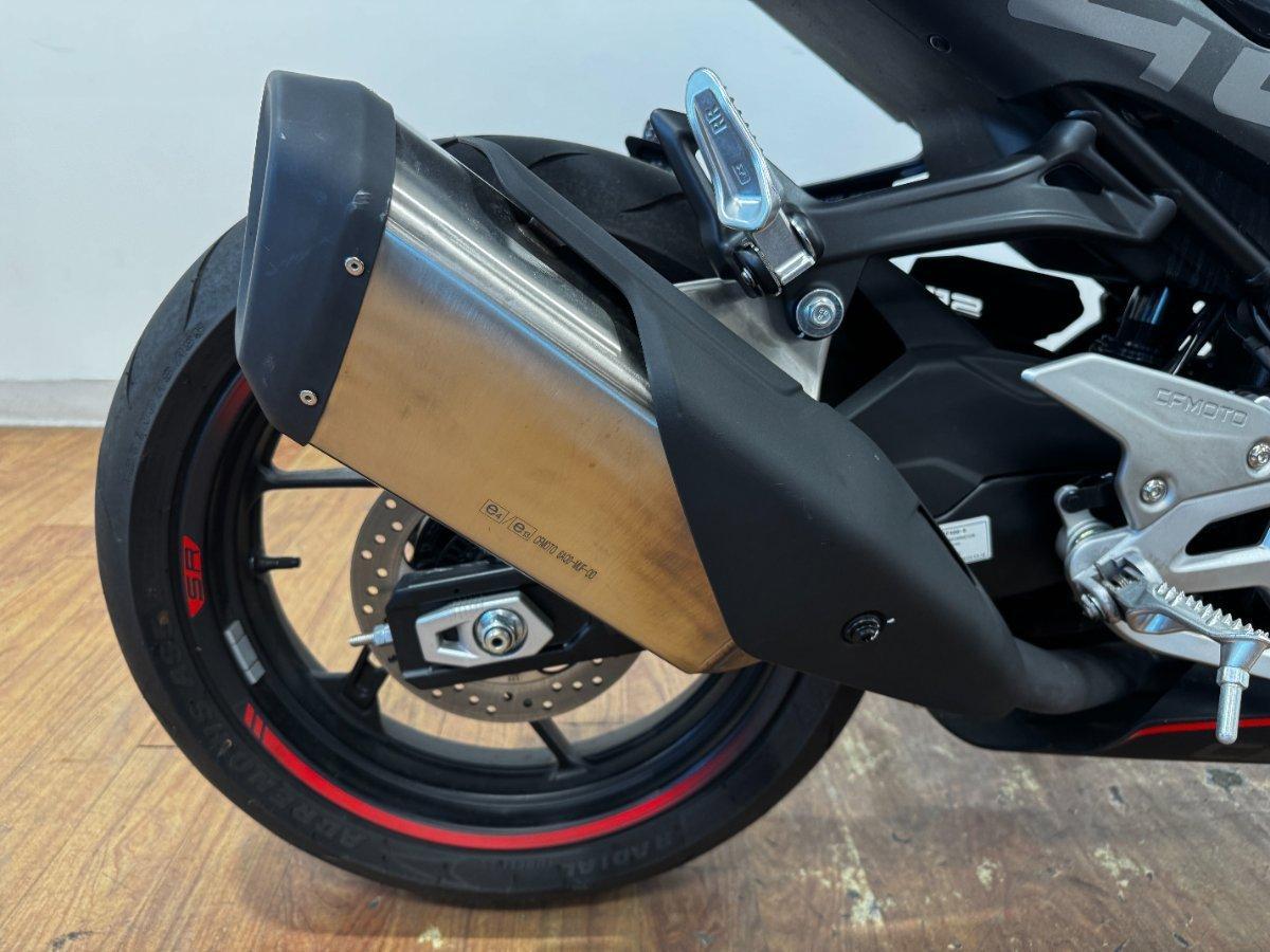 2024 CF MOTO 450 SR ABS ROAD